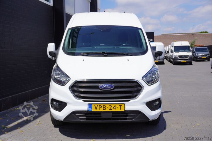  Ford Transit Custom 2.0 TDCI 130PK L2H2 Automaat EUR...