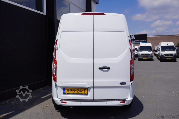  Ford Transit Custom 2.0 TDCI 130PK L2H2 Automaat EUR...