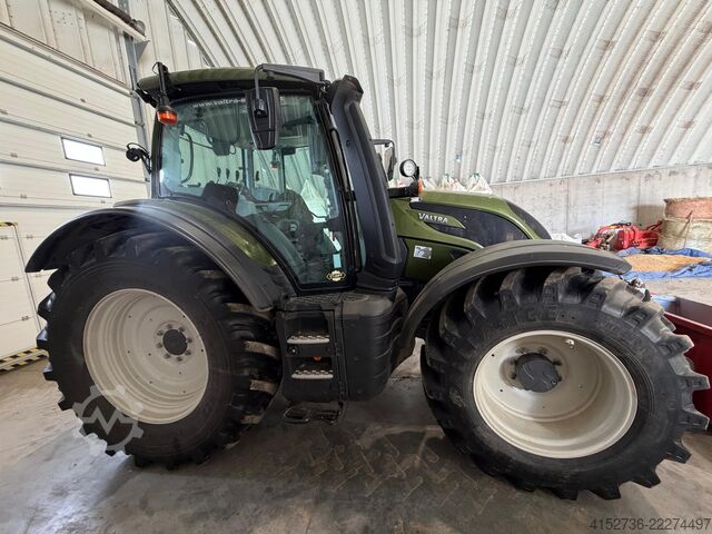 Tracteur Valtra N155 Valtra N155