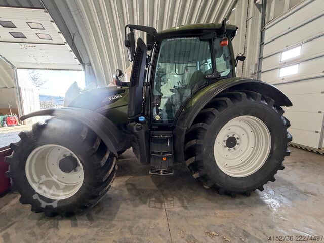 Tracteur Valtra N155 Valtra N155