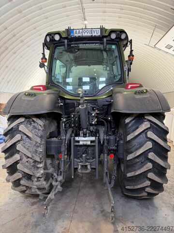 Tracteur Valtra N155 Valtra N155