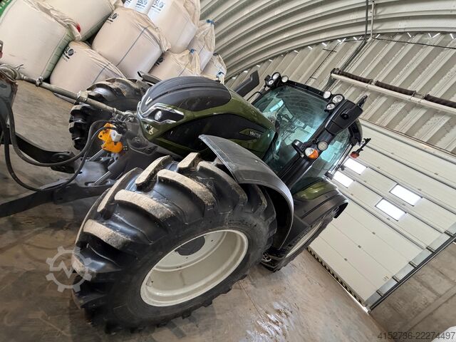 Tracteur Valtra N155 Valtra N155