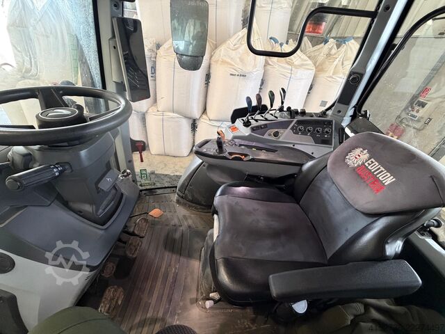 Tracteur Valtra N155 Valtra N155
