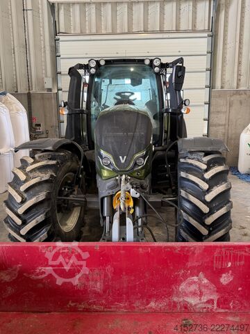 Tracteur Valtra N155 Valtra N155