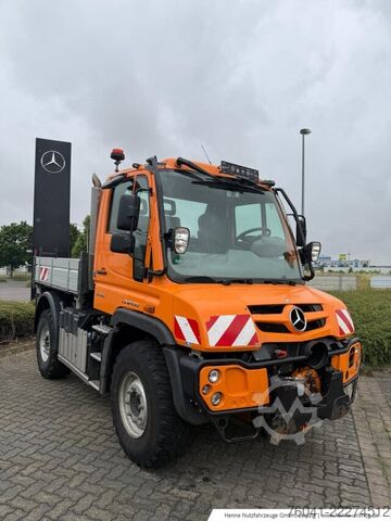  Mercedes-Benz Unimog U 318