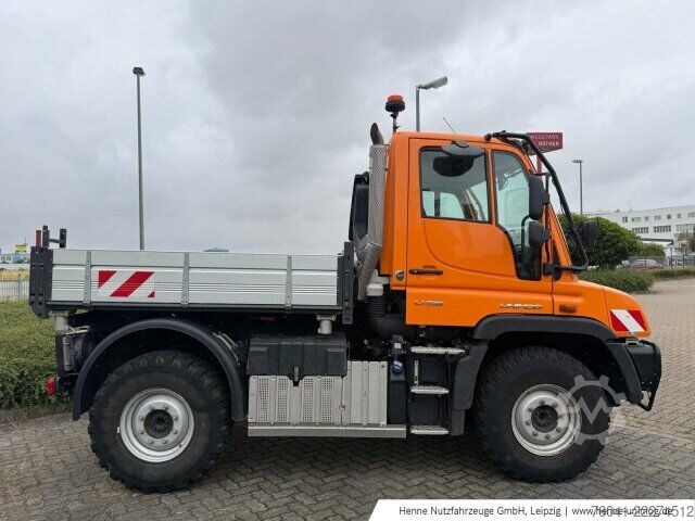  Mercedes-Benz Unimog U 318