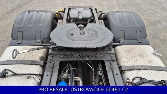 Standartinis vilkikas DAF XF 460 FT SC EURO 6 + PARKCLIMA + 2014