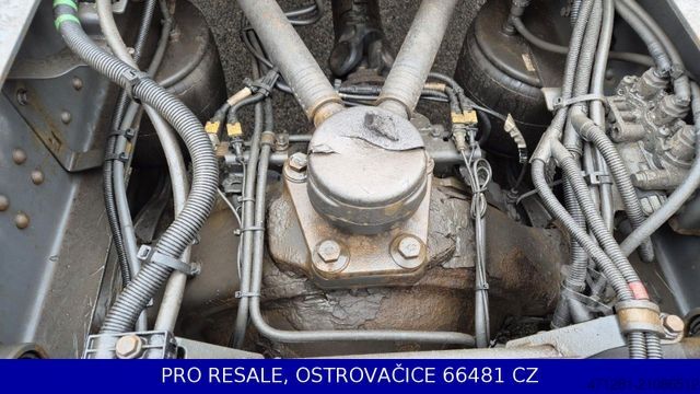 Standartinis vilkikas DAF XF 460 FT SC EURO 6 + PARKCLIMA + 2014