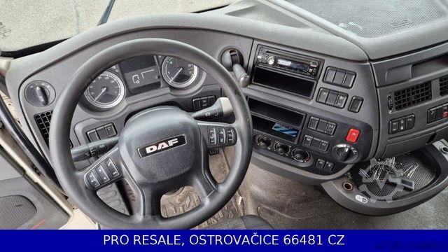 Standartinis vilkikas DAF XF 460 FT SC EURO 6 + PARKCLIMA + 2014