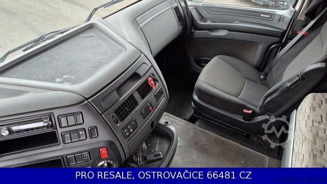 Standartinis vilkikas DAF XF 460 FT SC EURO 6 + PARKCLIMA + 2014