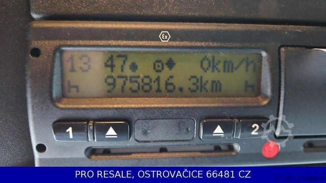 Standartinis vilkikas DAF XF 460 FT SC EURO 6 + PARKCLIMA + 2014