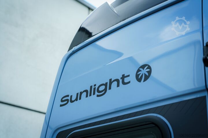  SUNLIGHT IBEX 604 D VW MY 2027