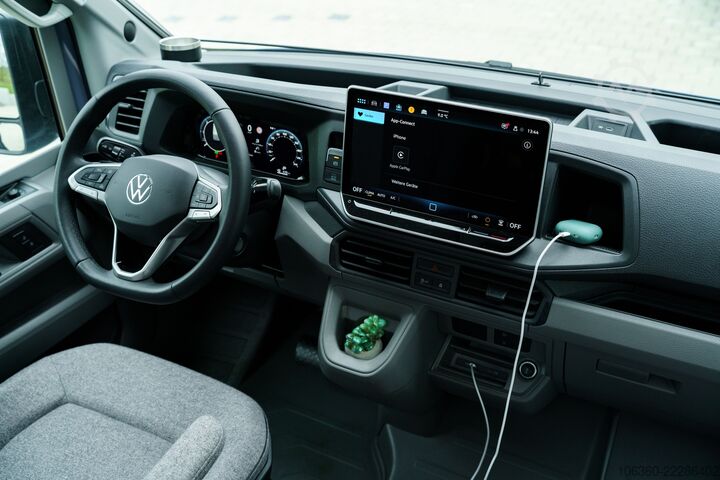  SUNLIGHT IBEX 604 D VW MY 2027