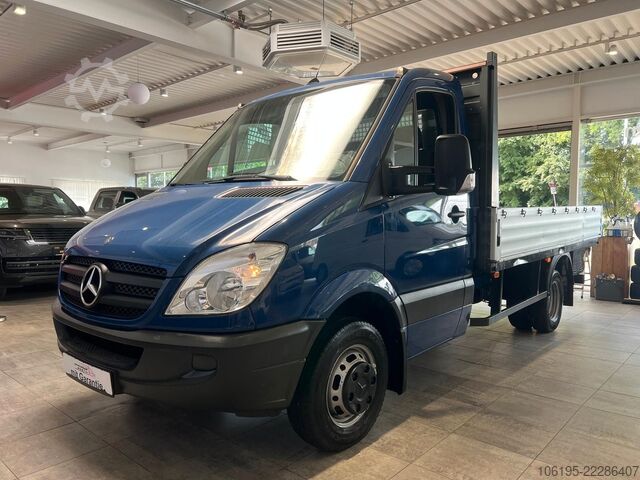 Pritschenwagen MERCEDES-BENZ Sprinter 513/516 CDI Maxi Pritsche*Garantie*