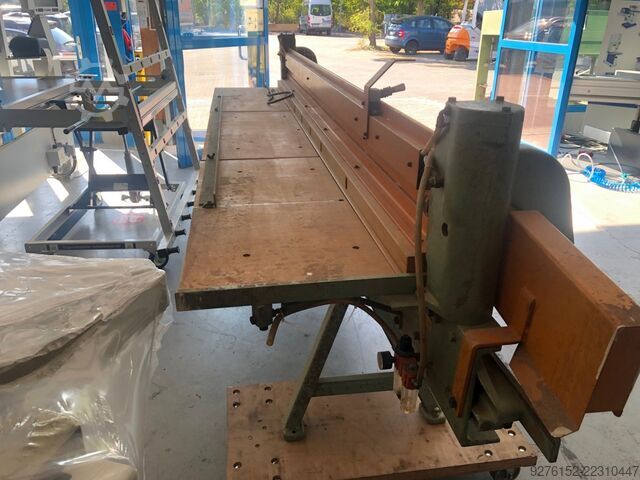 מסור לפורניר ולוחות Scheer FM 8-3100