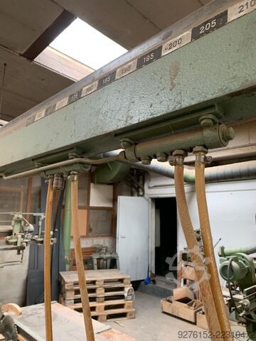 フレームプレス Maweg Rahmenpresse