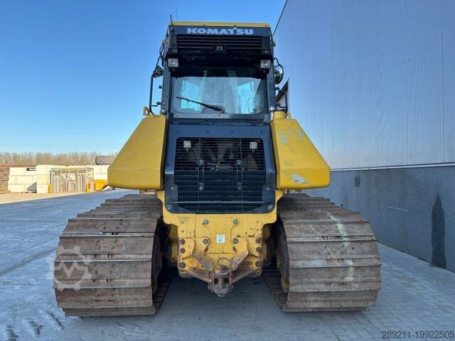 整平机 Komatsu D 61 PX-23