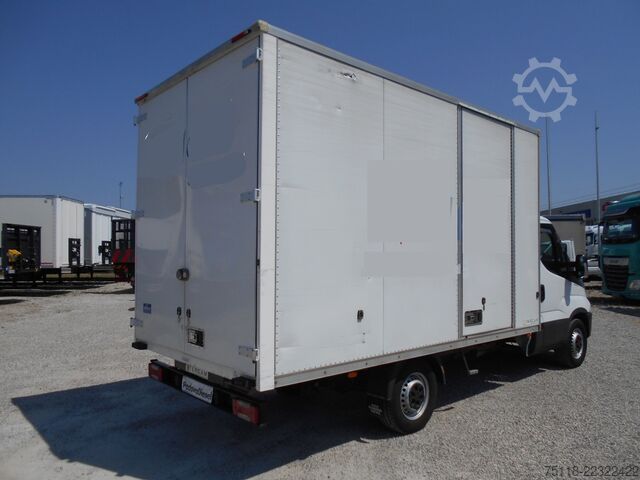 شاحنة بانل Iveco DAILY 35-140 FURGONE ALLUMINIO