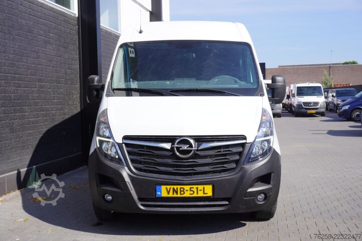 Panelvan Opel Movano 2.3 Turbo 135PK L2H2 EURO 6 - Airco - Cr...