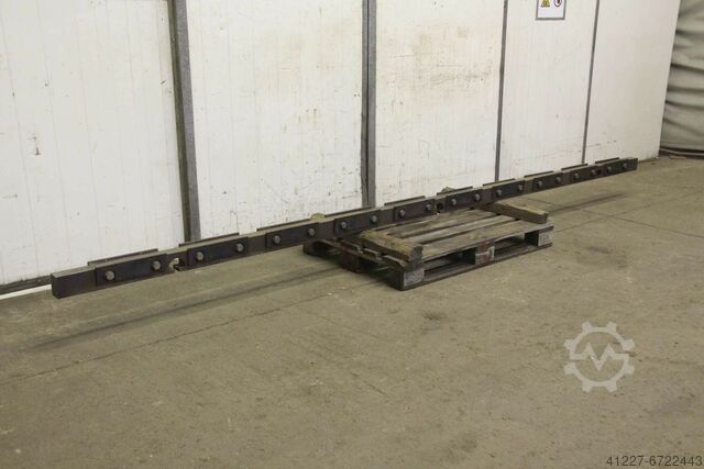 Podoиaj za savijanje alata 4200 mm Promecam STPC 250 40 121