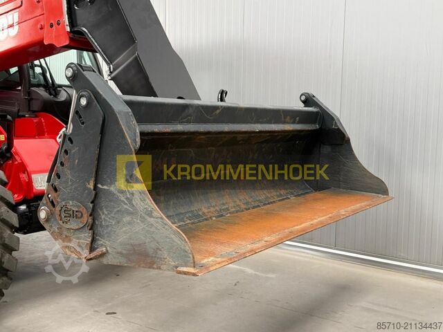  Manitou 4 in 1 Bucket