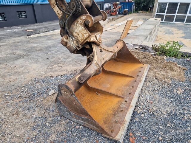 Excavator rantai LIEBHERR Liebherr R924 Compact Litronic*Top Zustand*Klima