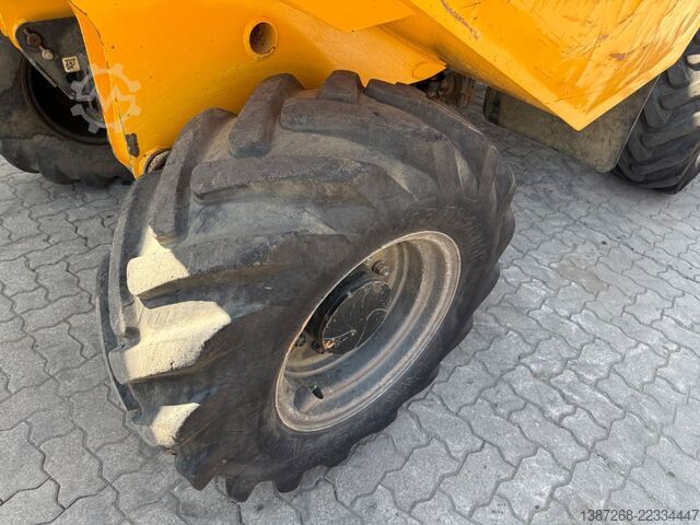 Ostalo MECALAC TA6 Dumper / 2022 BJ / 1.259 H