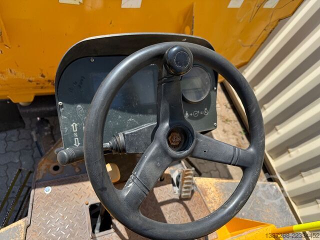 Ostalo MECALAC TA6 Dumper / 2022 BJ / 1.394 H
