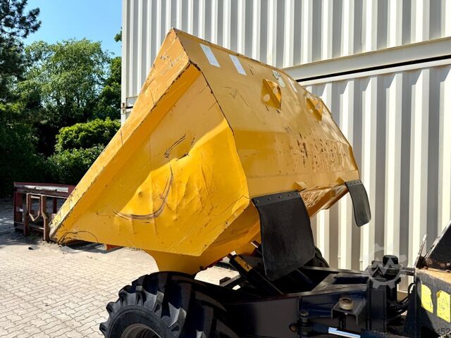Ostalo MECALAC TA6 Dumper / 2022 BJ / 1.394 H