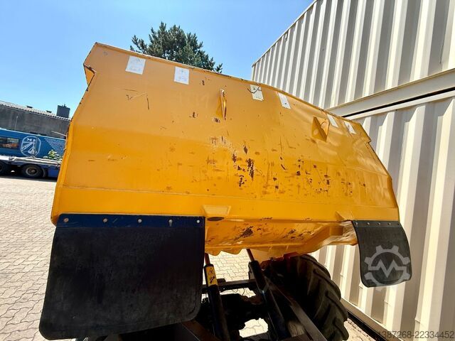 Ostalo MECALAC TA6 Dumper / 2022 BJ / 1.394 H