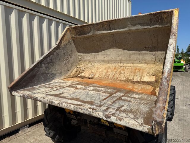 Ostalo MECALAC TA6 Dumper / 2022 BJ / 1.394 H