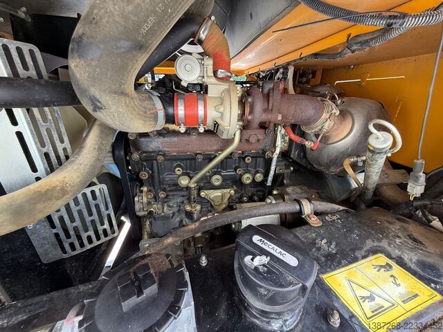 Ostalo MECALAC TA6 Dumper / 2022 BJ / 1.394 H