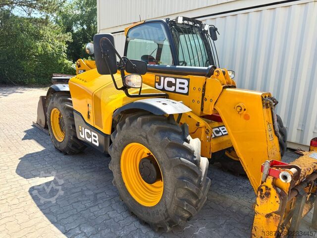 άλλο JCB 535-95 / Joystick / Schaufel + Gabel