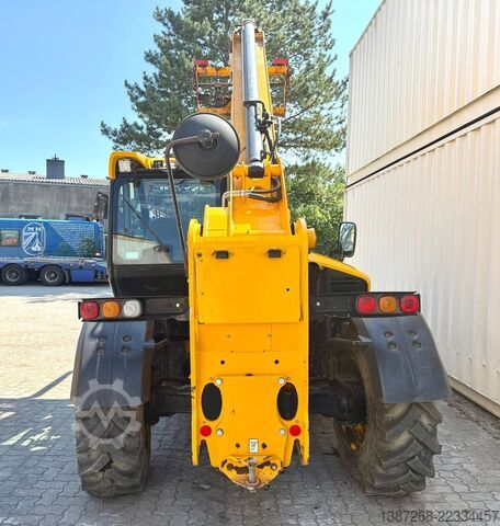 άλλο JCB 535-95 / Joystick / Schaufel + Gabel