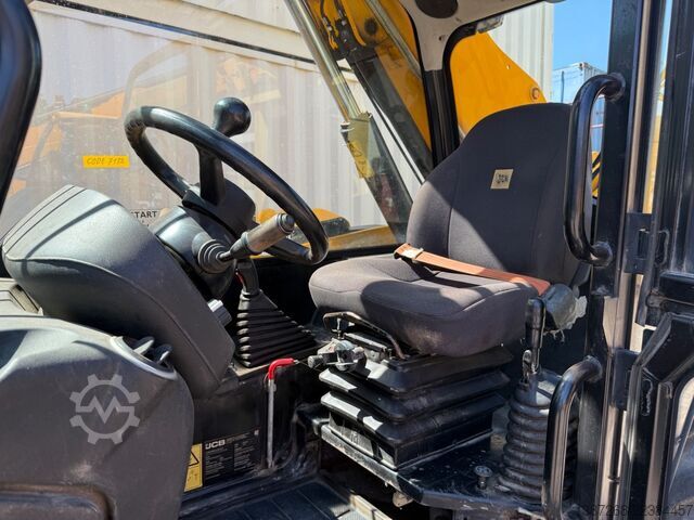 άλλο JCB 535-95 / Joystick / Schaufel + Gabel