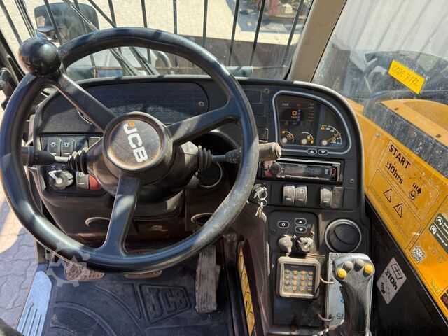 άλλο JCB 535-95 / Joystick / Schaufel + Gabel