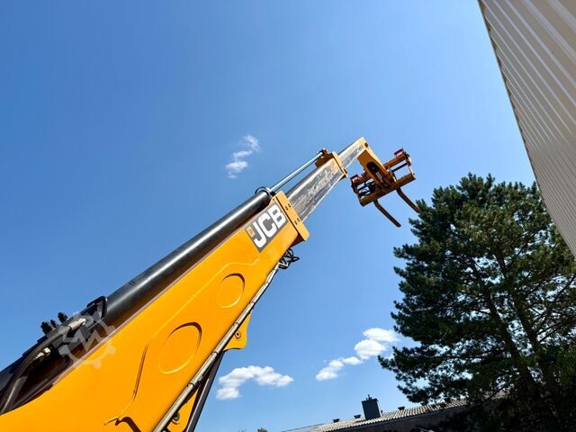 άλλο JCB 535-95 / Joystick / Schaufel + Gabel