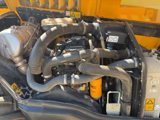 άλλο JCB 535-95 / Joystick / Schaufel + Gabel