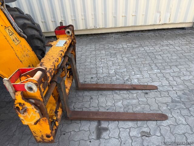 άλλο JCB 535-95 / Joystick / Schaufel + Gabel
