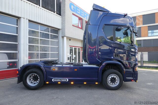Standardni SZM Scania R500 NGS | Metallic Blue | Retarder | 2 Tanks |...