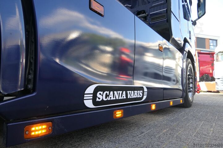 Standardni SZM Scania R500 NGS | Metallic Blue | Retarder | 2 Tanks |...