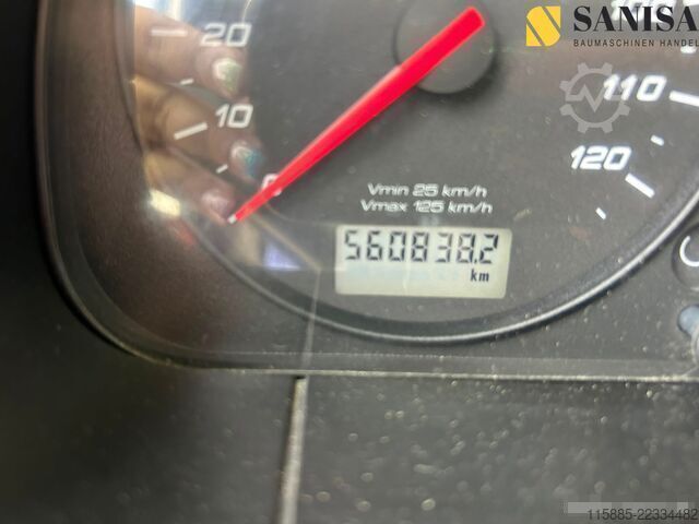 Kamion za prijevoz pića Iveco Starlis AS260S42/2x LBW/Schwenkwand/Boese Anhäng