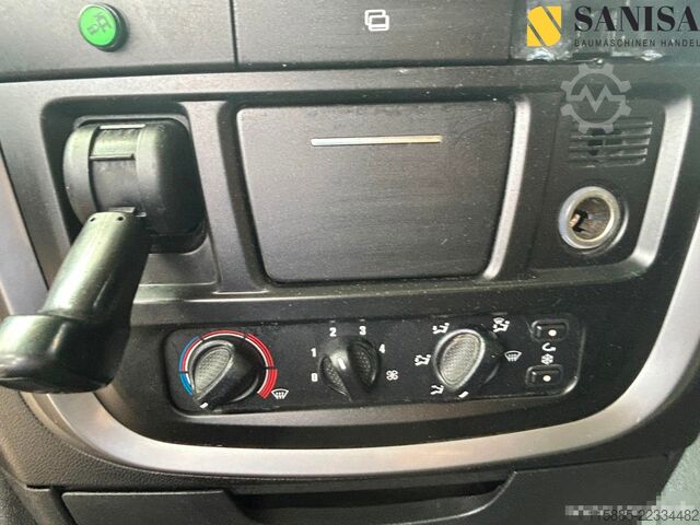 Kamion za prijevoz pića Iveco Starlis AS260S42/2x LBW/Schwenkwand/Boese Anhäng