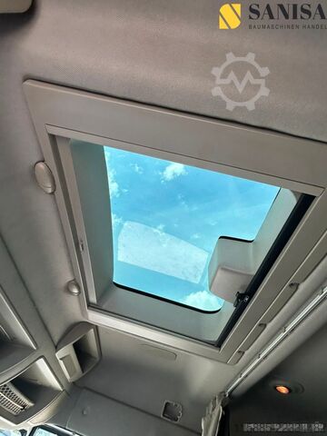 Kamion za prijevoz pića Iveco Starlis AS260S42/2x LBW/Schwenkwand/Boese Anhäng