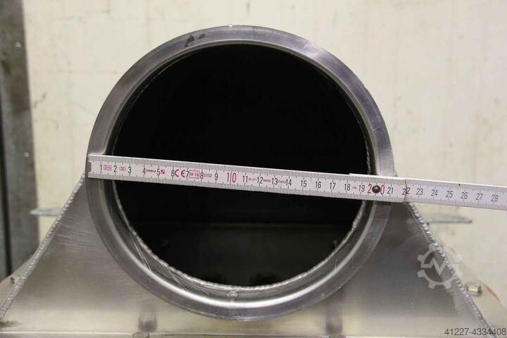 Електричне опалення залу 30 кВт Jevi** EFFK 30 KW