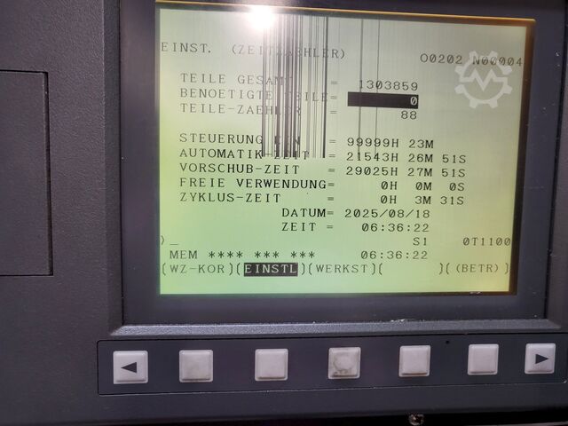 Tour CNC Goodway GLS-150