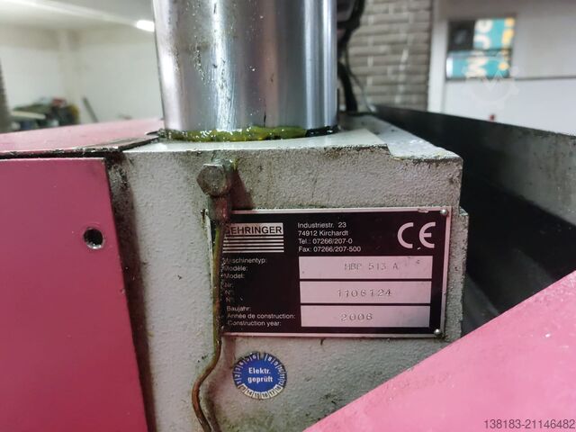 Behringer HBP 513 A BEHRINGER HBP 513 A