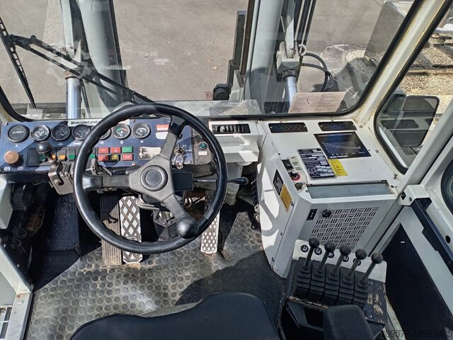 4-Rad-Gabelstapler Svetruck 1060-30