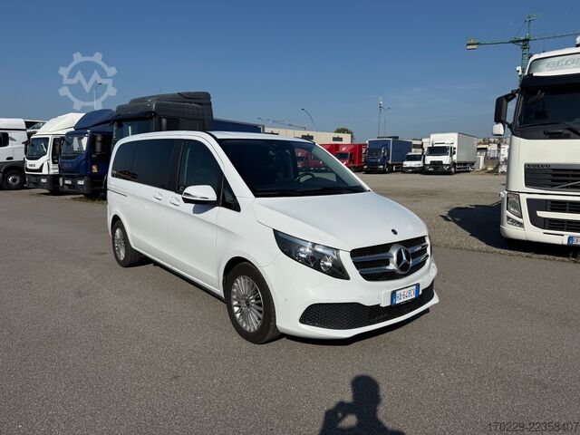 Kleinbus Mercedes-Benz CLASSE V 250D STYLE