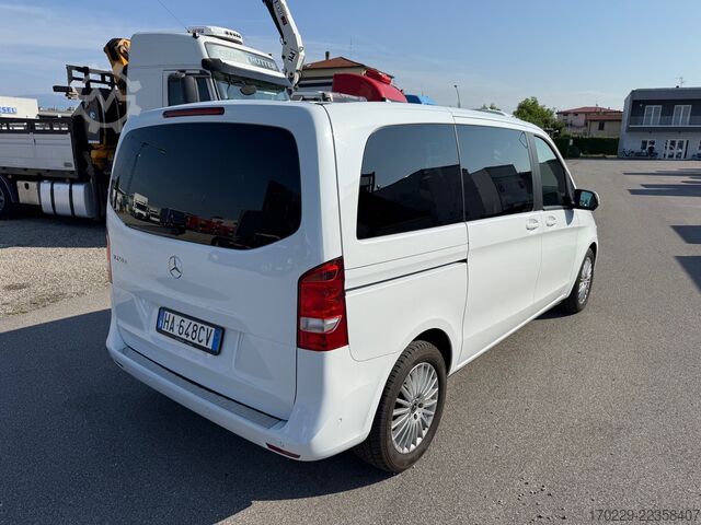 Kleinbus Mercedes-Benz CLASSE V 250D STYLE
